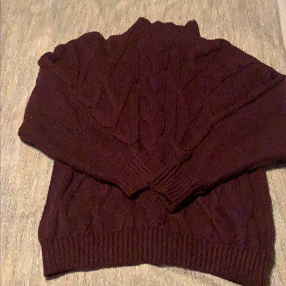 Medium Express Turtle Neck - image 1